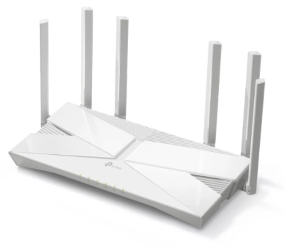 Bộ phát wifi 6 TP-Link Archer AX56 màu trắng