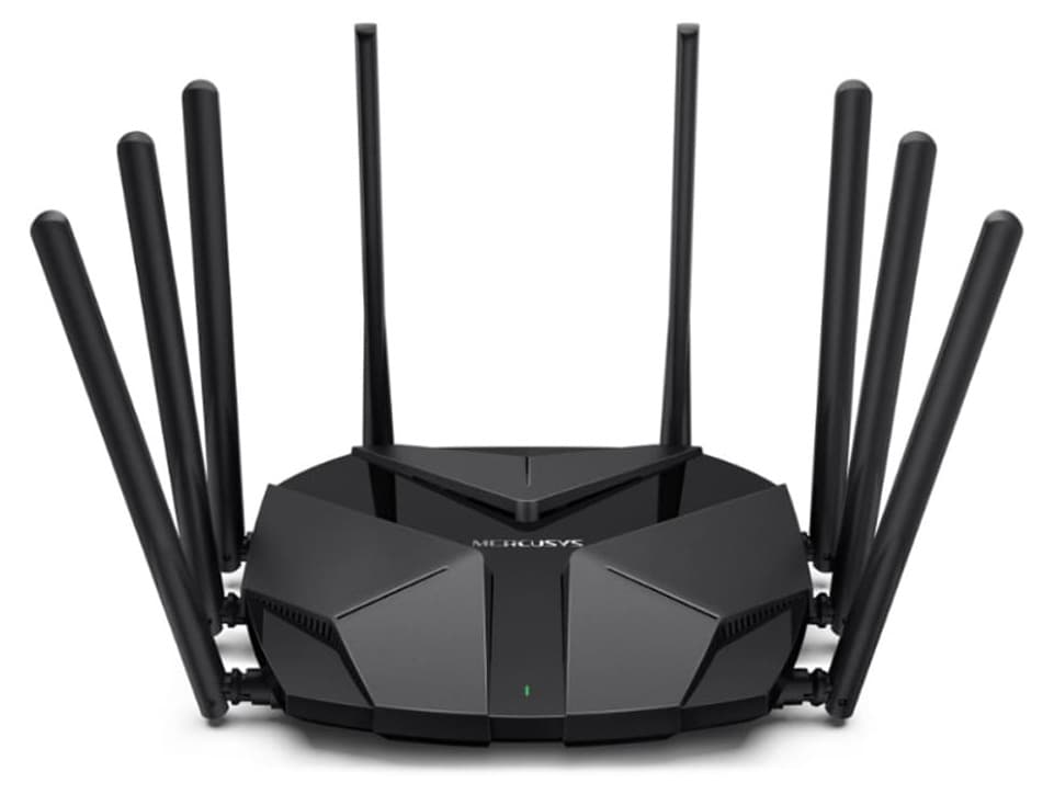 Bộ phát wifi 6 Mercusys MR90X
