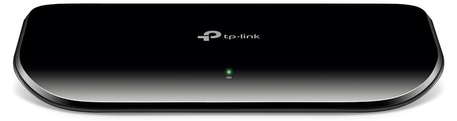 Switch TP-Link TL-SG1008D (Gigabit (1000Mbps)/ 8 Cổng/ Vỏ Nhựa)