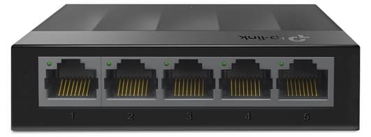 Switch TP-Link LS1005G (Gigabit (1000Mbps)/ 5 Cổng/ Vỏ Nhựa)