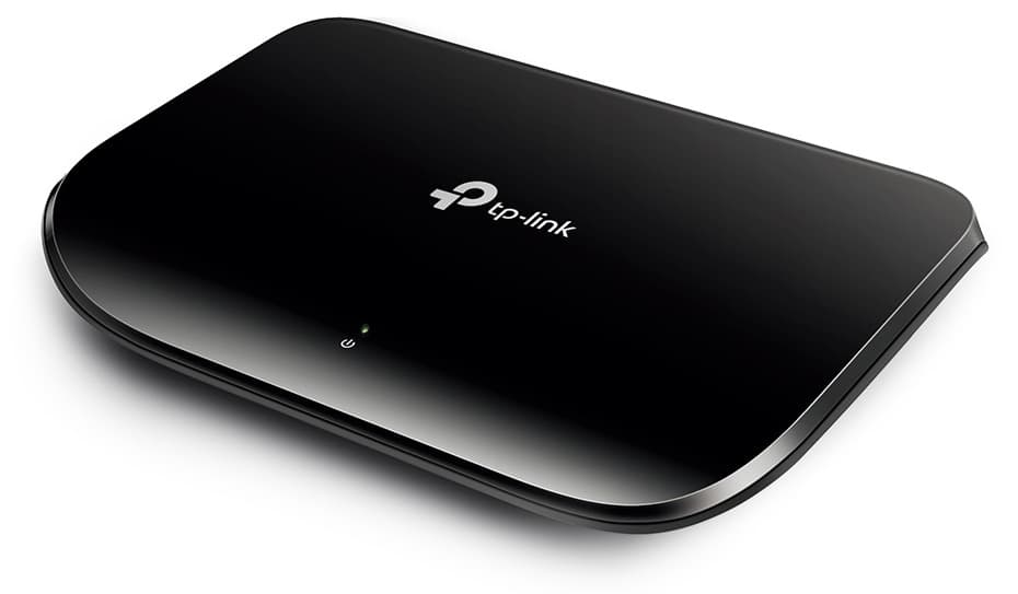 Switch TP-Link TL-SG1005D (Gigabit (1000Mbps)/ 5 Cổng/ Vỏ Nhựa)