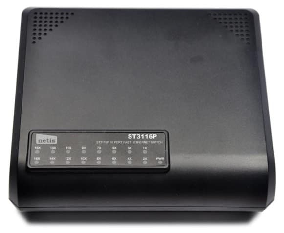 Switch Netis ST3116P