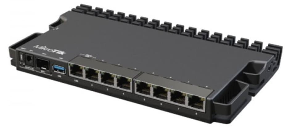 Thiết bị cân bằng tải Mikrotik RB5009UG+S+IN