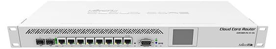 Thiết bị cân bằng tải Mikrotik CCR1009-7G-1C-1S+