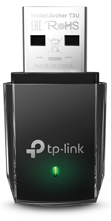 Cạc mạng không dây TP-Link USB Archer T3U