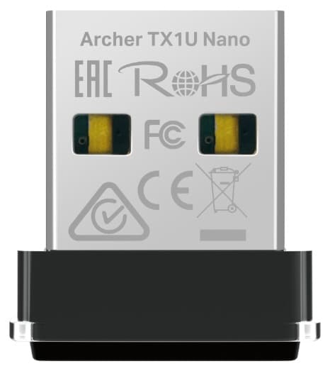 Cạc mạng không dây TP-Link USB Archer TX1U Nano
