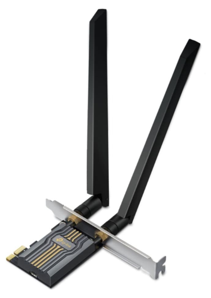 Cạc mạng không dây TP-Link PCI-E Archer TBE400E