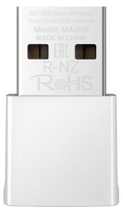 Cạc mạng không dây Mercusys USB MA30N
