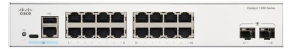 Switch Cisco C1300-16T-2G