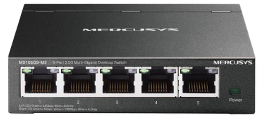 Switch Mercusys MS105GS-M2