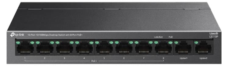 Switch TP-Link LS110P
