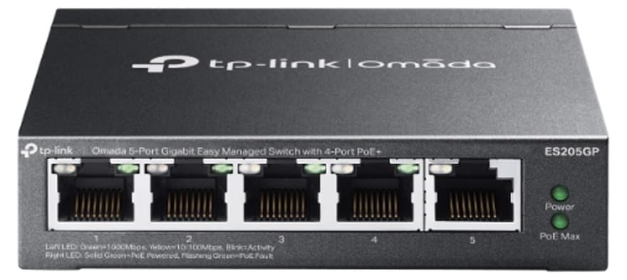 Switch TP-Link ES205G