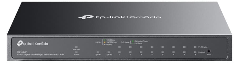 Switch TP-Link ES210GMP