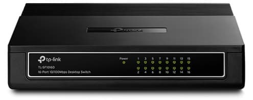 Switch TP-Link TL-SF1016D