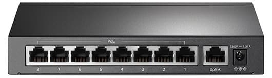 Switch TP-Link TL-SF1009P