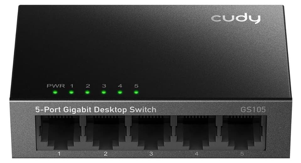 Switch Cudy GS105