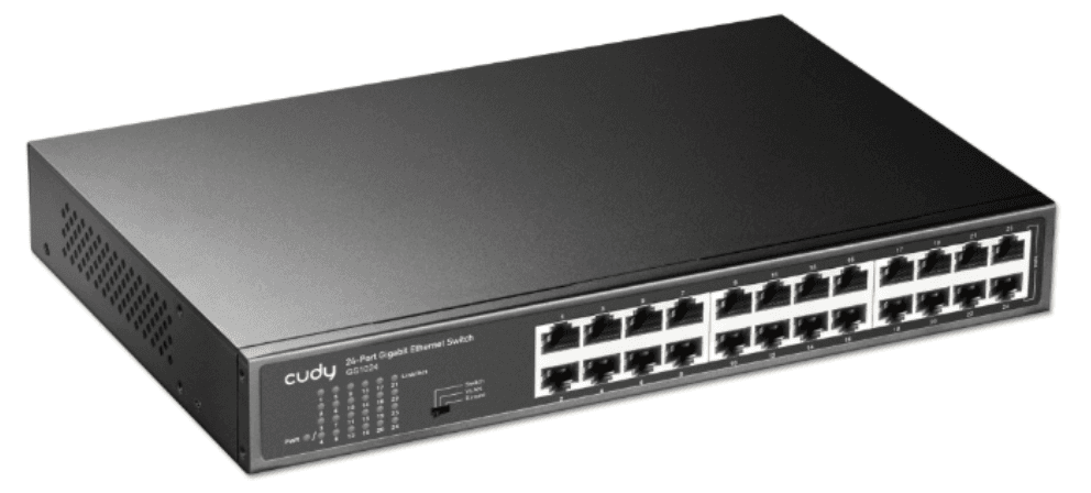 Switch Cudy FS1024