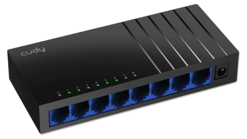 Switch Cudy FS108D