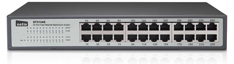 Switch Netis ST3124S