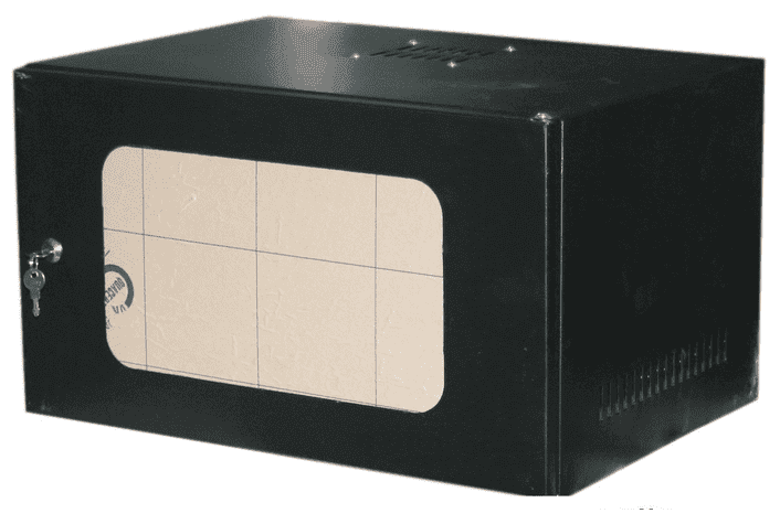Tủ mạng HQ-Rack 6U-D400