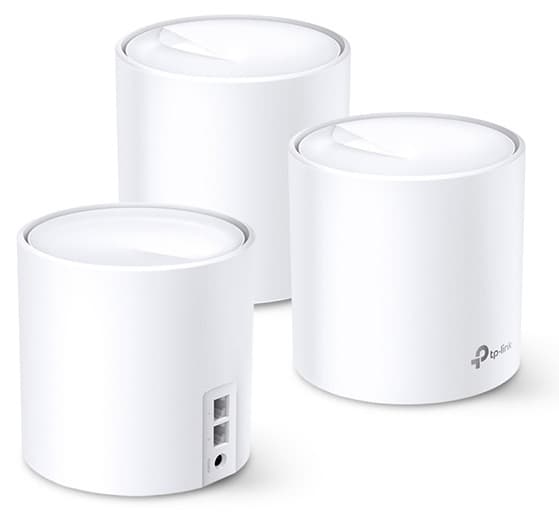 Bộ phát wifi 6 TP-Link Deco X20 3-Pack