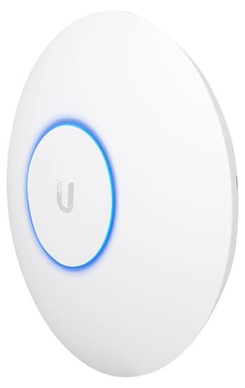 Bộ phát wifi Ubiquiti UniFi UniFi NanoHD Wave2 kèm nguồn