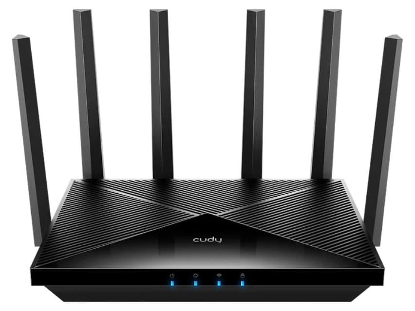 Bộ phát wifi 7 Cudy WR6500H