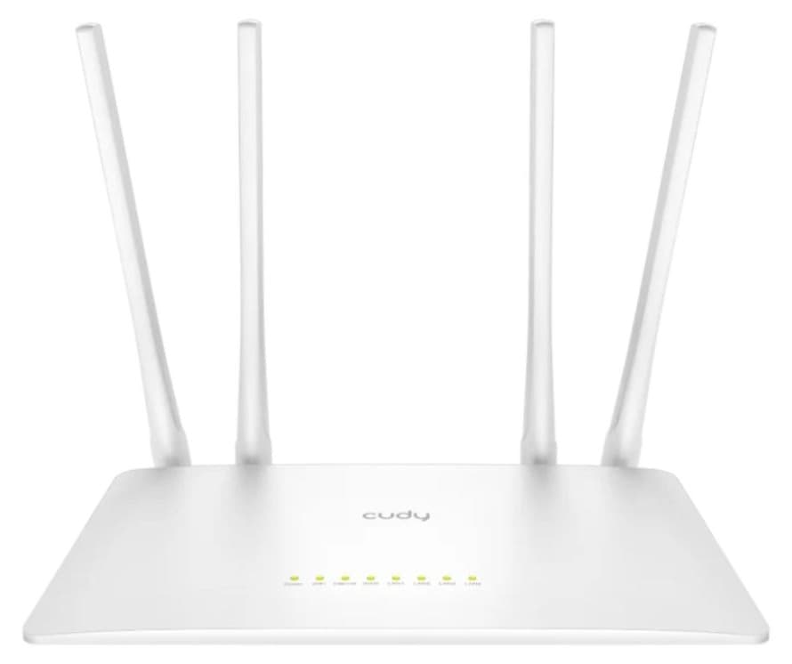 Bộ phát wifi Cudy WR1200
