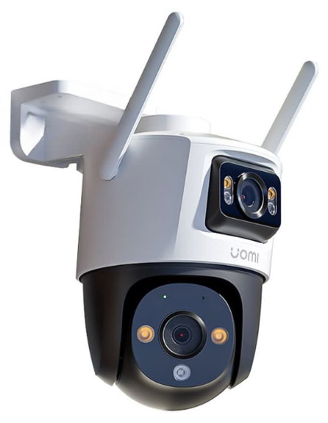 Camera ip wifi ngoài trời imou Cruiser IPC-S7XEP-6M0WED