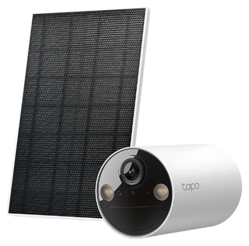 Camera ip wifi dùng pin TP-Link Tapo C410 Kit