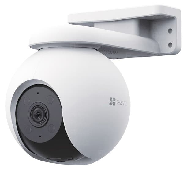 Camera ip wifi ngoài trời EZVIZ CS-H8 — 3k 5mp