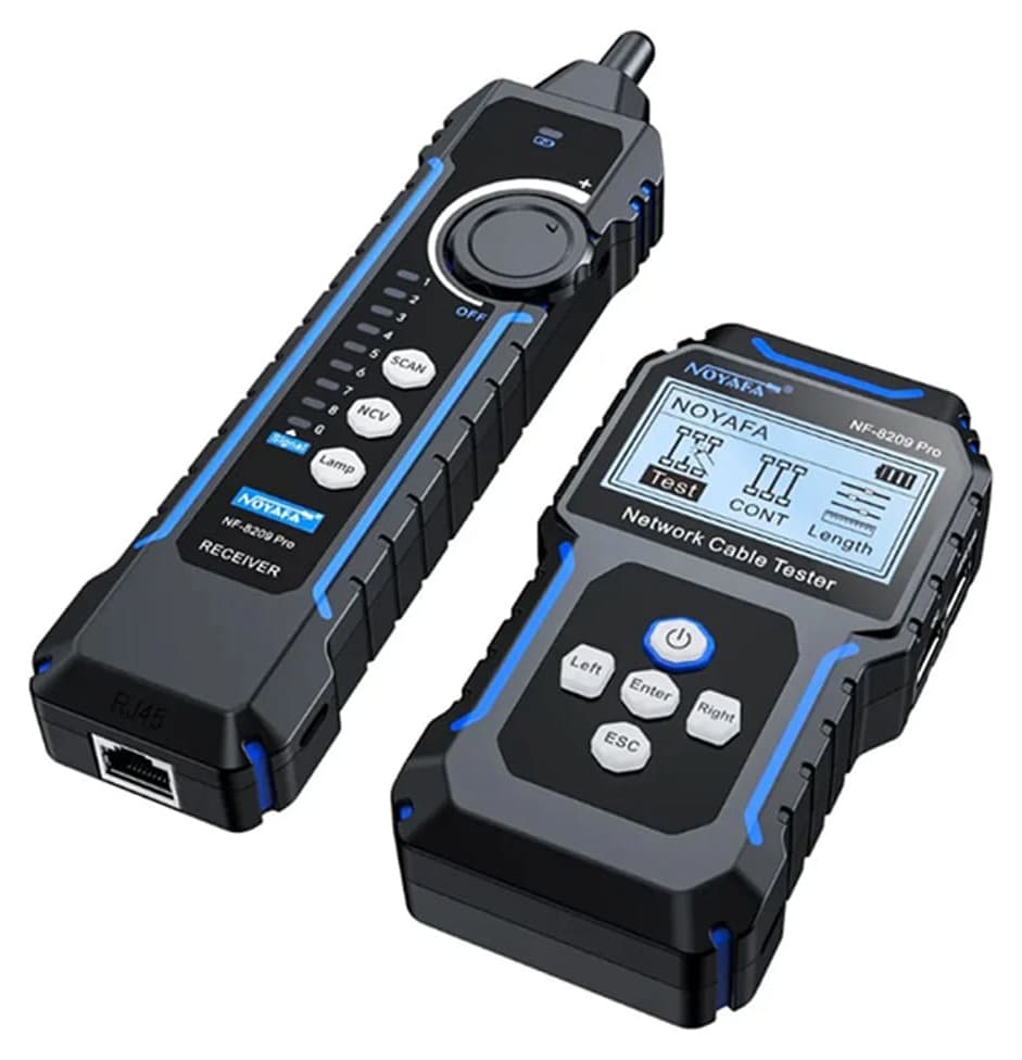 Máy test mạng Noyafa NF-8209 Pro