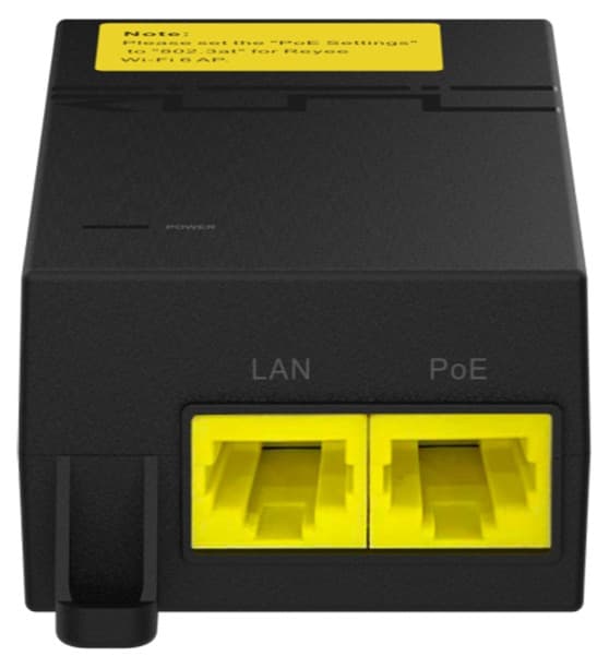 Nguồn PoE AT30 cho bộ phát wifi Ruijie