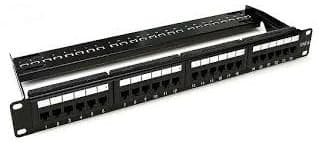 Patch panel 48 cổng cat5