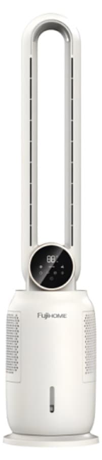 Quạt không cánh hơi nước tích hợp lọc không khí ion FujiHome BF-03RC