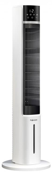 Quạt không cánh hơi nước tích hợp lọc không khí ion FujiHome AC-DT5E