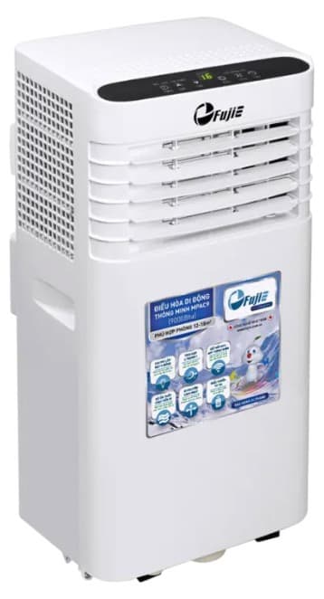 Điều hòa di động thông minh Fujie MPAC9