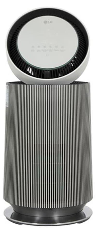 Máy lọc không khí LG PuriCare 360 Alpha Pet AS65GDBY0.ABAE