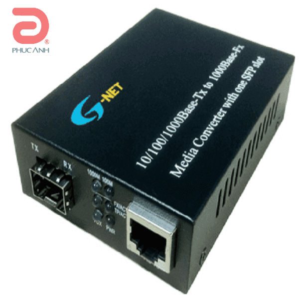 Bộ chuyển đổi quang điện Gnet HHD-110G-20A/ B
