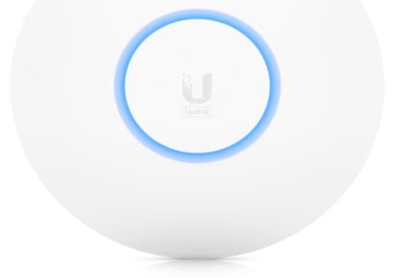 Bộ phát wifi 6 Ubiquiti UniFi U6 PLUS