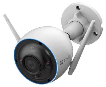 Camera ip wifi ngoài trời EZVIZ CS-H3 R100