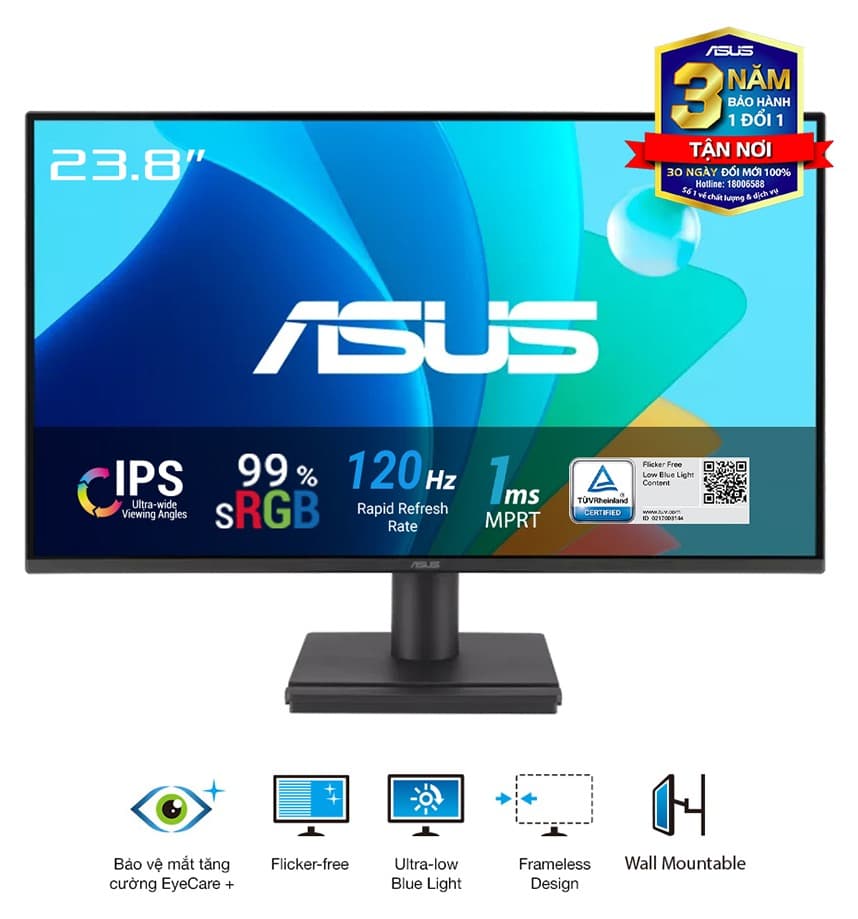 Asus VA249HG 23,8″