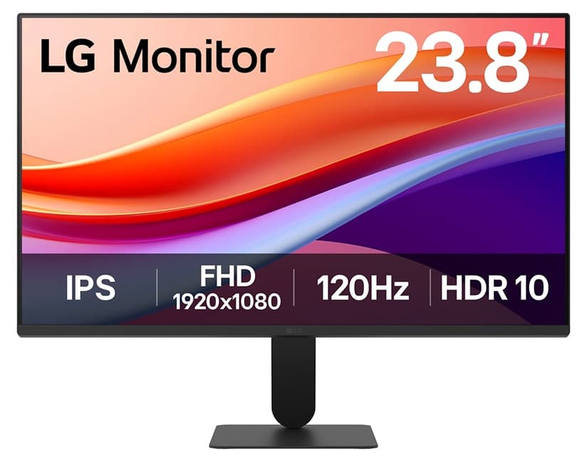 LG 24U411A-B 23,8″