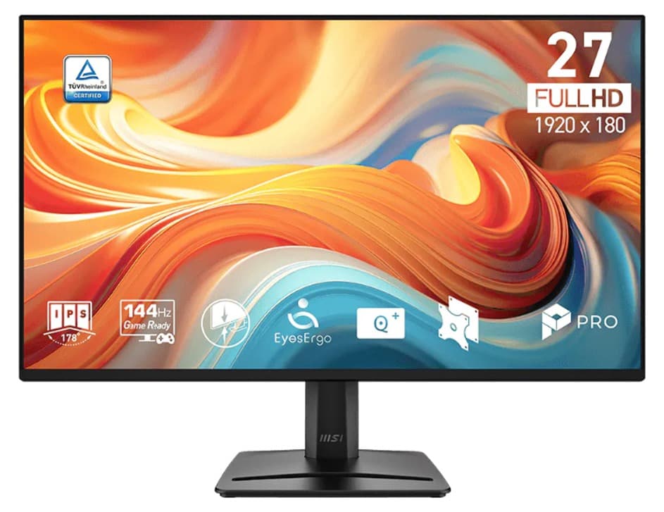 MSI Pro MP275 E14L 27 inch có loa
