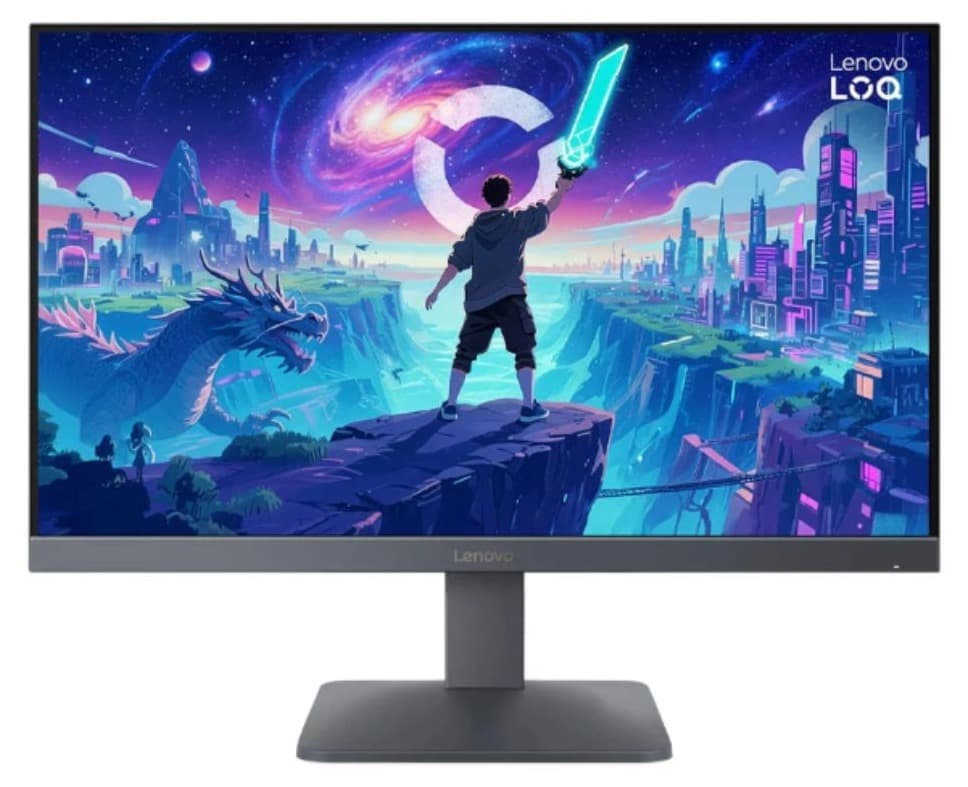 Màn hình gaming Lenovo LOQ 24-10 68F1GACBVN