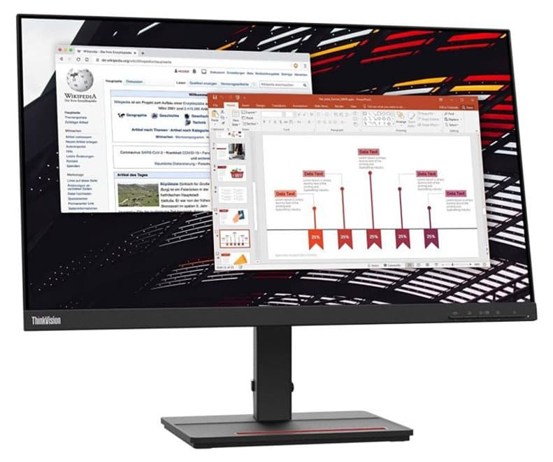 Màn hình Lenovo ThinkVision S24-4e 64B5KAR1VN