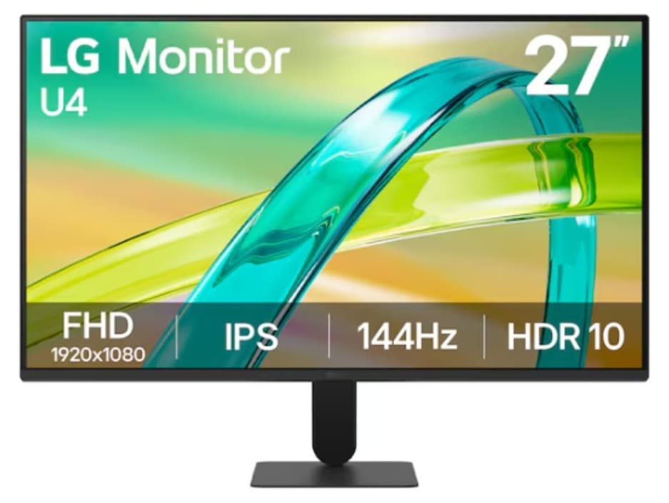 Màn hình LG 27U411B-B