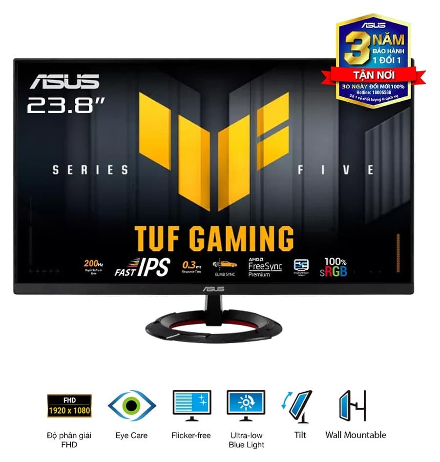 Màn hình Asus TUF Gaming VG249Q5R