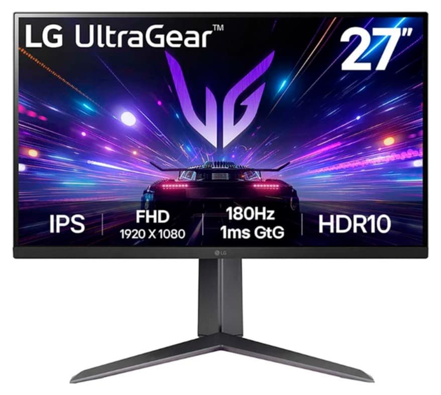 Màn hình gaming LG UltraGear 27GS65F-B