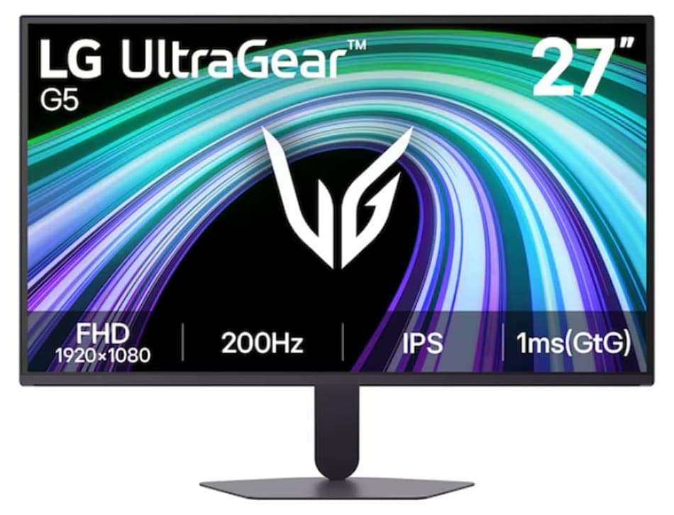 Màn hình gaming LG UltraGear 27G523B-B